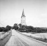 Svenneby nya kyrka