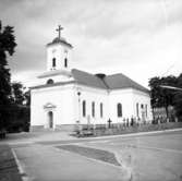 Haldens kyrka, Norge