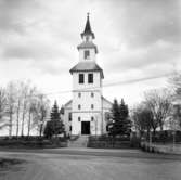 Östervallskogs kyrka