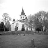 Sillerud Nya kyrka