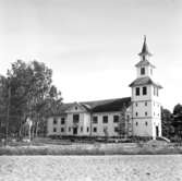 Östervallskogs kyrka