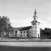 Östervallskogs kyrka