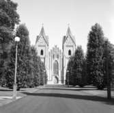 Kristinehamns kyrka