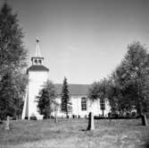 Södra Finnskoga kyrka