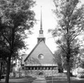 Mariehamns kyrka Åland Finland