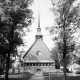 Mariehamns kyrka Åland Finland