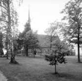 Mariehamns kyrka Åland Finland