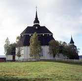 Vemdalens kyrka