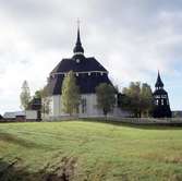 Vemdalens kyrka