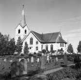 Gåxsjö kyrka