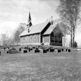 Holmegil kyrka