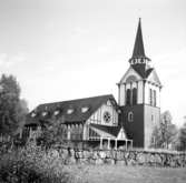 Älvros Nya kyrka