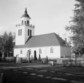 Överhogdals kyrka