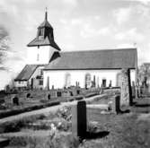 Bäckseda kyrka