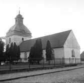 Falkenberg, S:t Laurenti kyrka