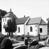 Gråmanstorp kyrka