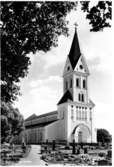 Bräkne Hoby kyrka