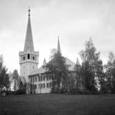 Jokkmokk kyrka