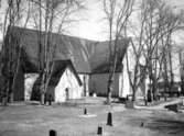 Veckholm kyrka