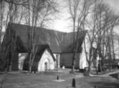 Veckholm kyrka