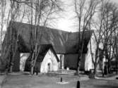 Veckholm kyrka