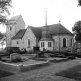 Vallentuna kyrka