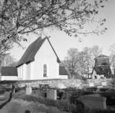 Stavby kyrka