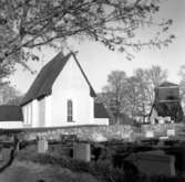 Stavby kyrka