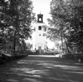 Tierp, Nathanaelskyrkan.