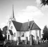 Yttermalung kyrka