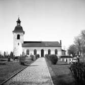 Yllestad kyrka