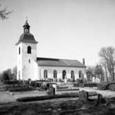 Yllestad kyrka