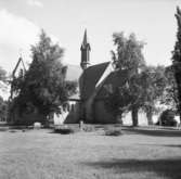 Vinköl kyrka