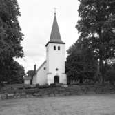 Upphärad kyrka