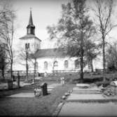 Tranum kyrka