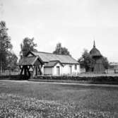 Kyrkan vid Skara museum