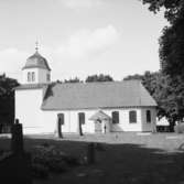 Strängsered kyrka