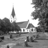 Hyssna Nya kyrka