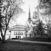 Holmestad kyrka