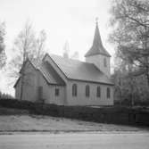 Brännemo kyrka