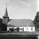 Amnehärad kyrka