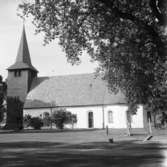 Amnehärad kyrka