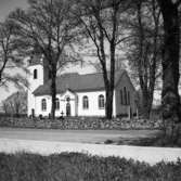 Trävattna kyrka