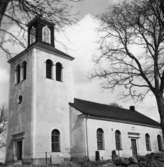 Hagby kyrka