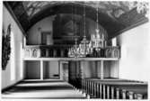 Rommele sn, Kyrkan. Foto: W. Ängermark, Vänersborgs Museum 1967