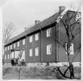 Rommele sn, Prästgården.baksidan av prästgården. Foto: Vänersborgs Museum