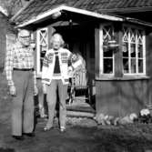 Stora Mellby. Fåglamaden