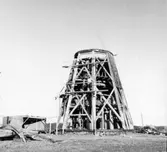 Stora Mellby, Borg. Kvarn