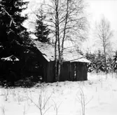 Stora Mellby. Gennevad, smedja