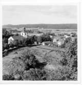 Utgrävningarna 1958